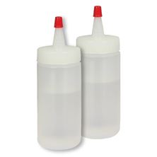 Picture of SQUEEZE BOTTLES PK/2 3OZ
